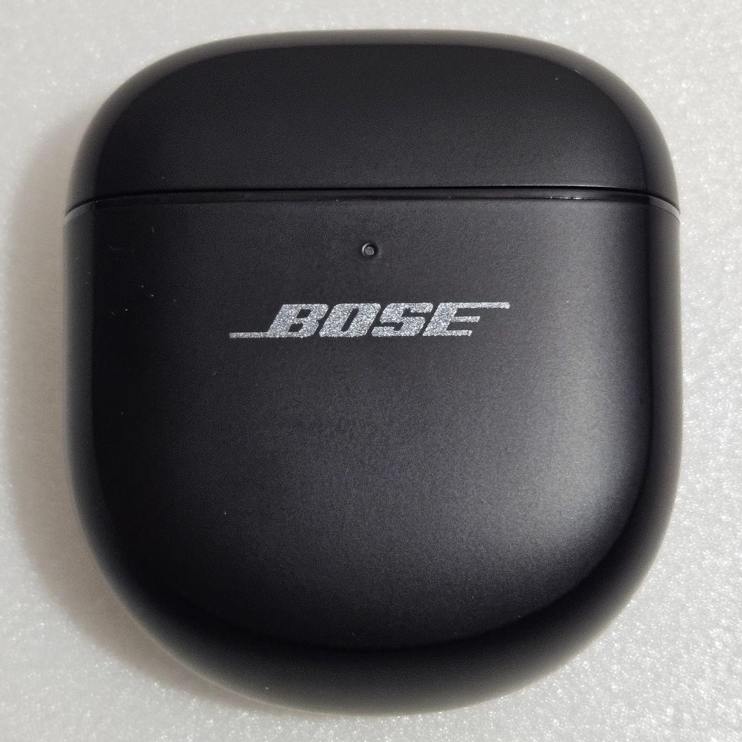 【美品】BOSE QuietComfort Ultra 充電ケースのみ 動作品