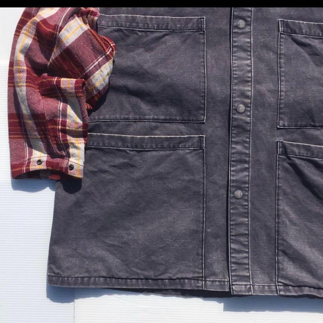 ジャケット・アウター n.hoolywood big mac