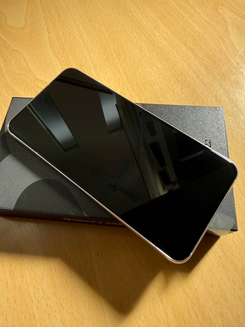 Galaxy S22 SCG13 本体 au版