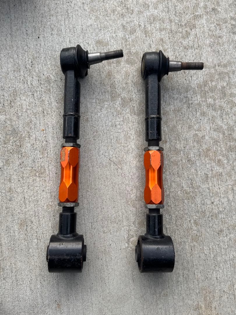 BEST Style リアアッパーリア側 クラウン、マークX