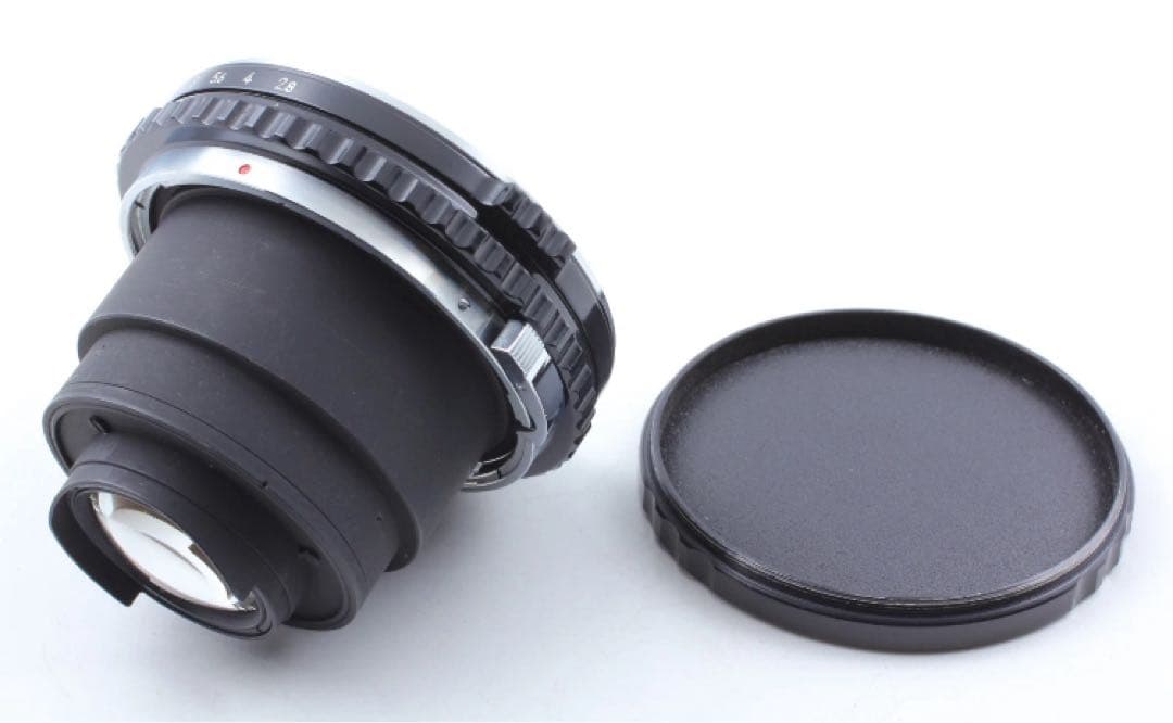 Nikkor-P 75mm f2.8 Zenza Bronica ゼンザブロニカ