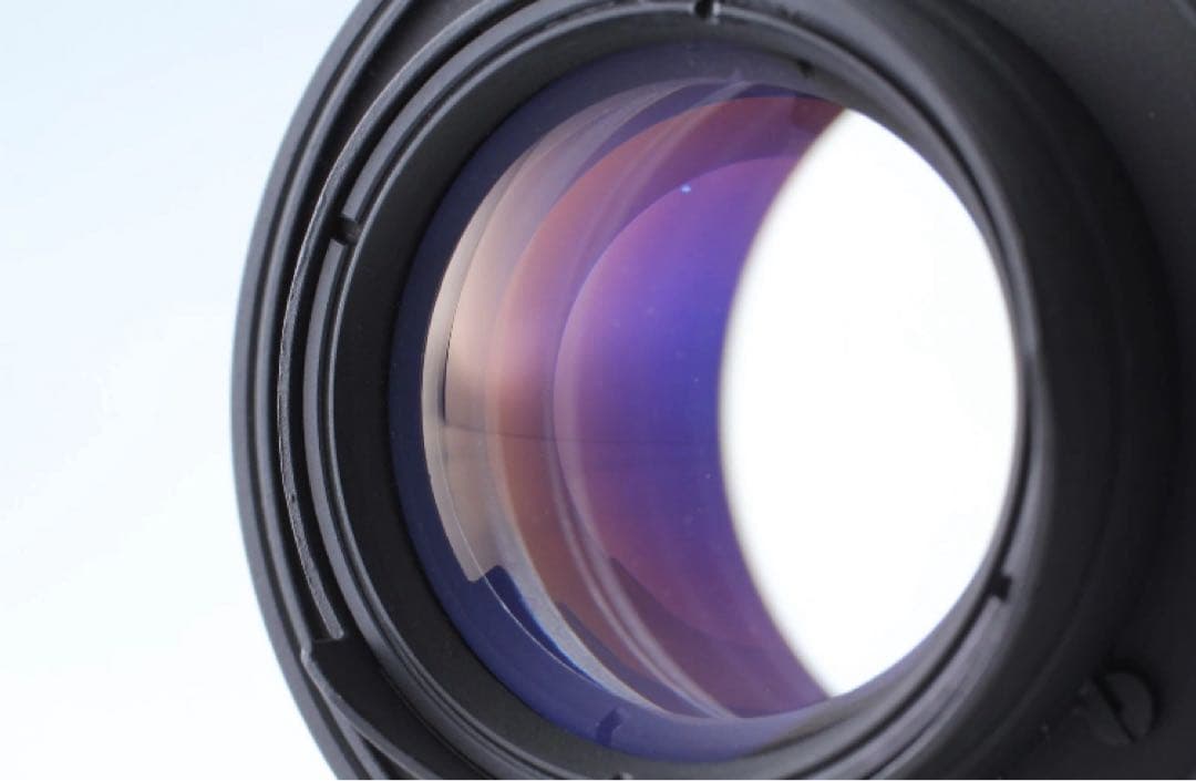 Nikkor-P 75mm f2.8 Zenza Bronica ゼンザブロニカ