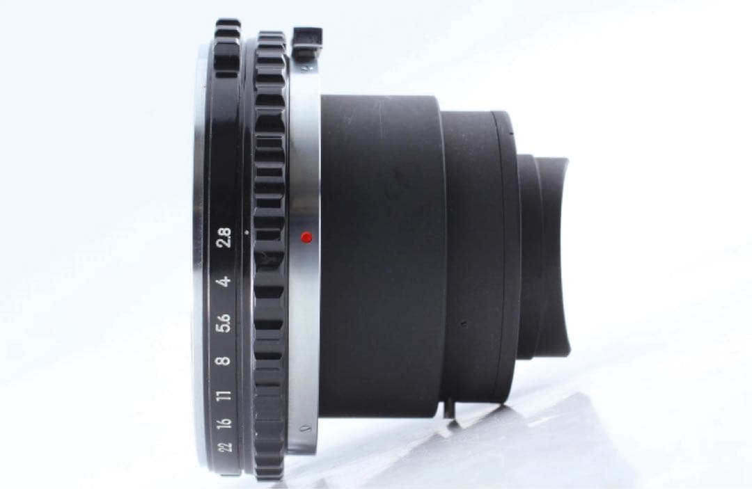 Nikkor-P 75mm f2.8 Zenza Bronica ゼンザブロニカ