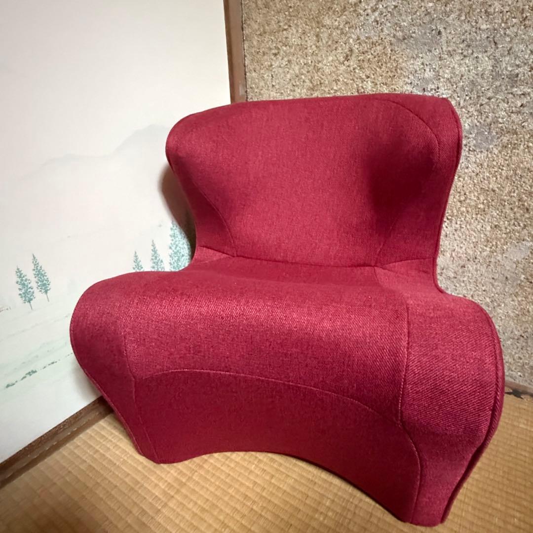 【ほぼ未使用】MTG style スタイル　ドクターチェアプラス　姿勢骨盤チェア