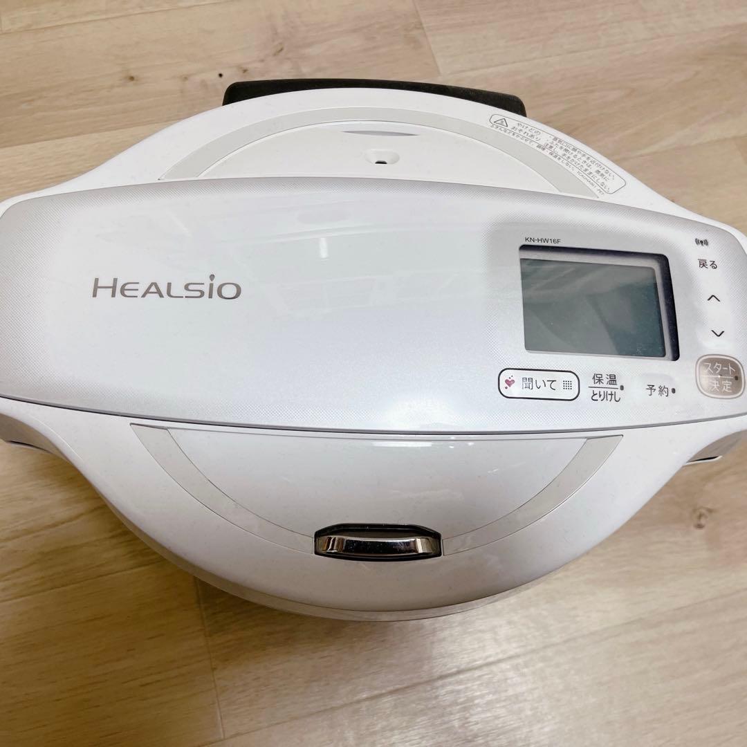 ヘルシオホットクック KN-HW16F