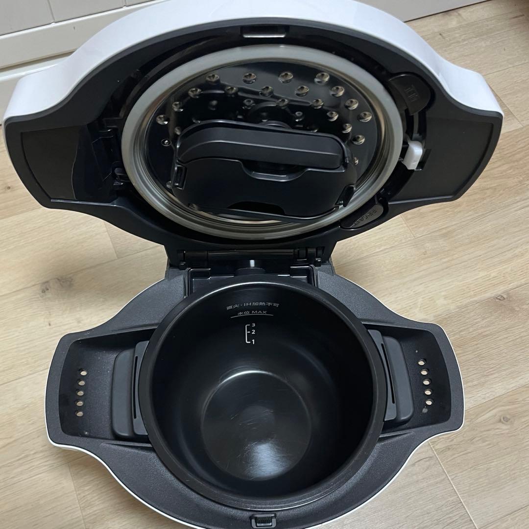 ヘルシオホットクック KN-HW16F