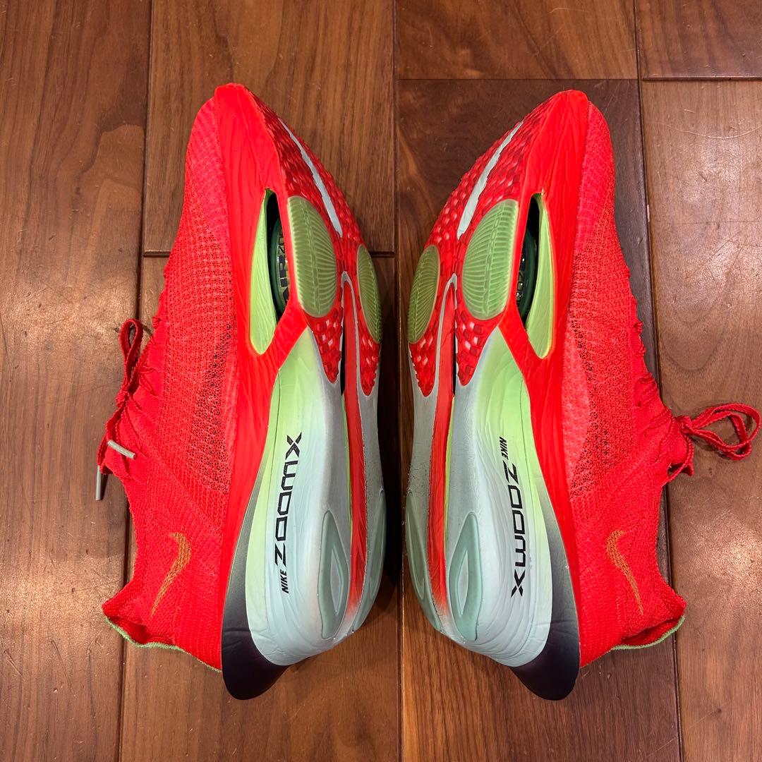 【美品】ナイキ アルファフライ 3 NIKE ALPHAFLY 28.5cm