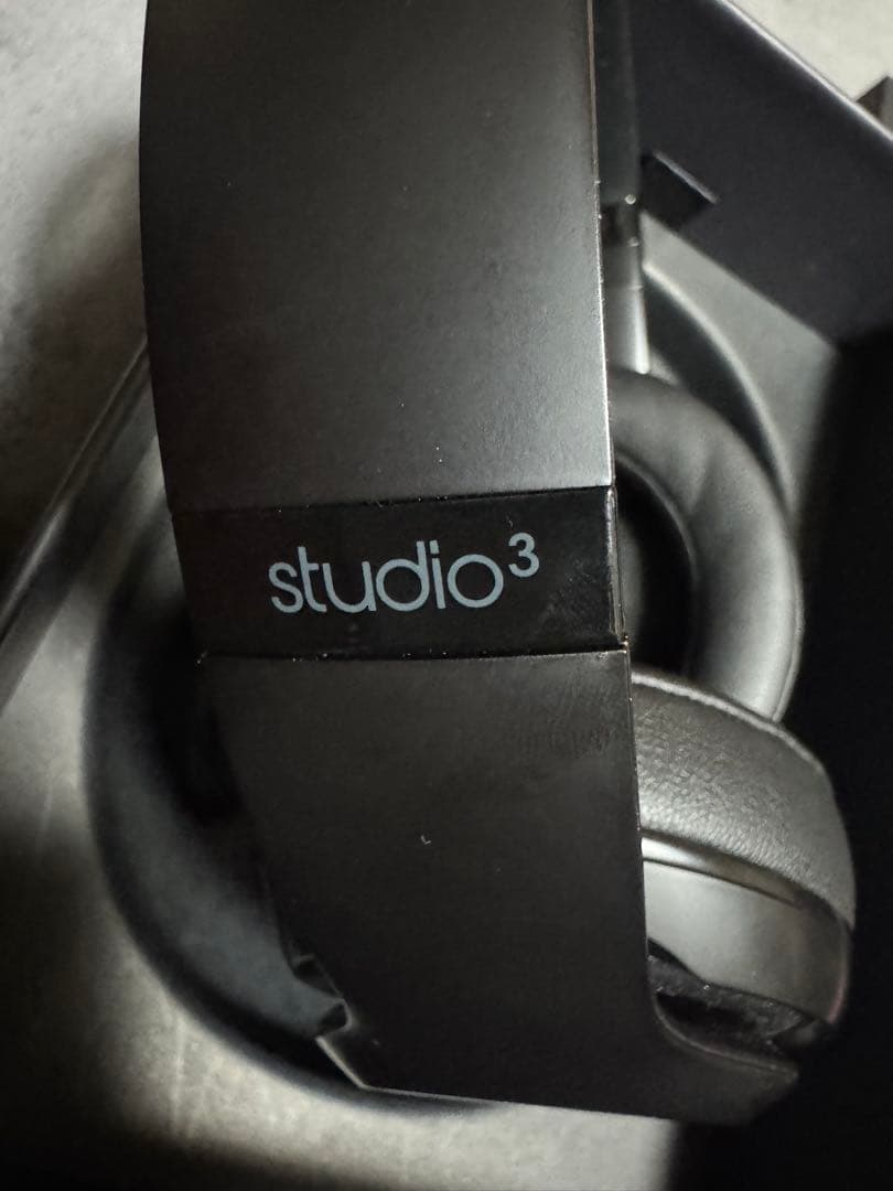 Beats Studio3 Wireless ブラック