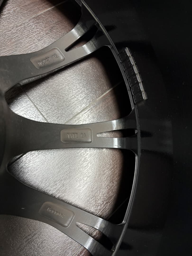 ABT GR21 + ミシュラン25扁平タイヤ4本セット