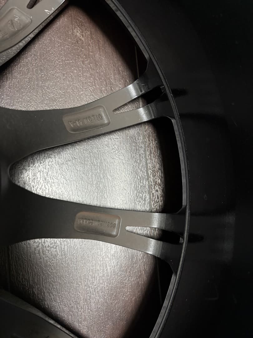 ABT GR21 + ミシュラン25扁平タイヤ4本セット