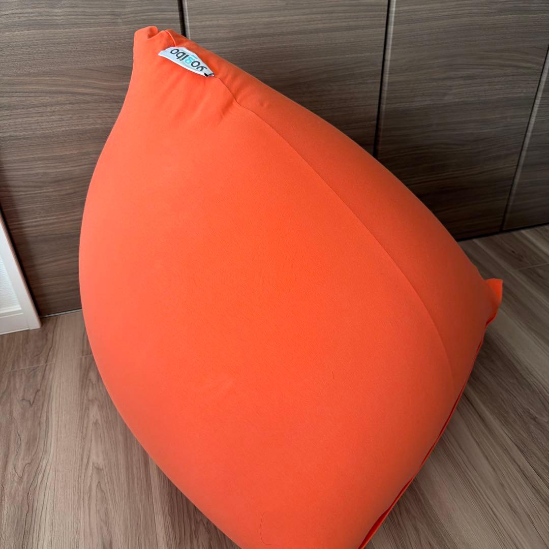 Yogibo Pyramid ヨギボー ピラミッド　キャロット