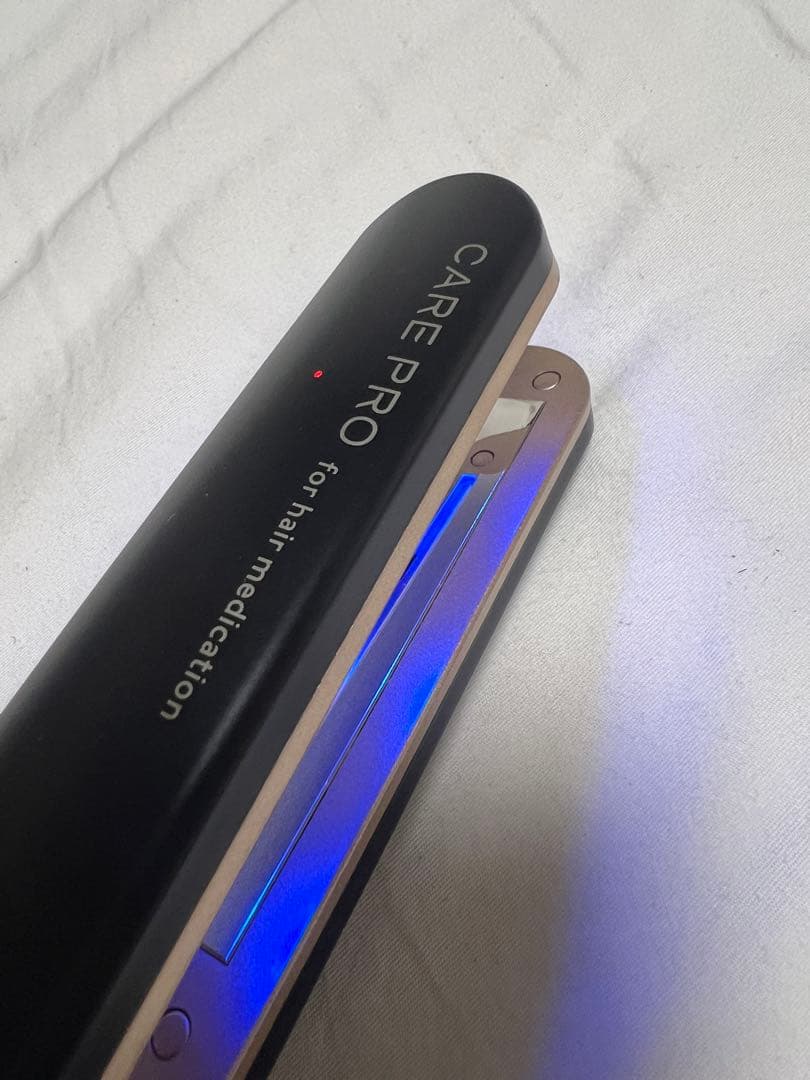 【専用】CARE PRO ケアプロ 超音波アイロン 充電スタンド付