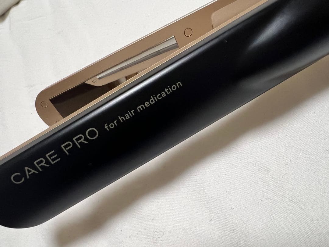 【専用】CARE PRO ケアプロ 超音波アイロン 充電スタンド付