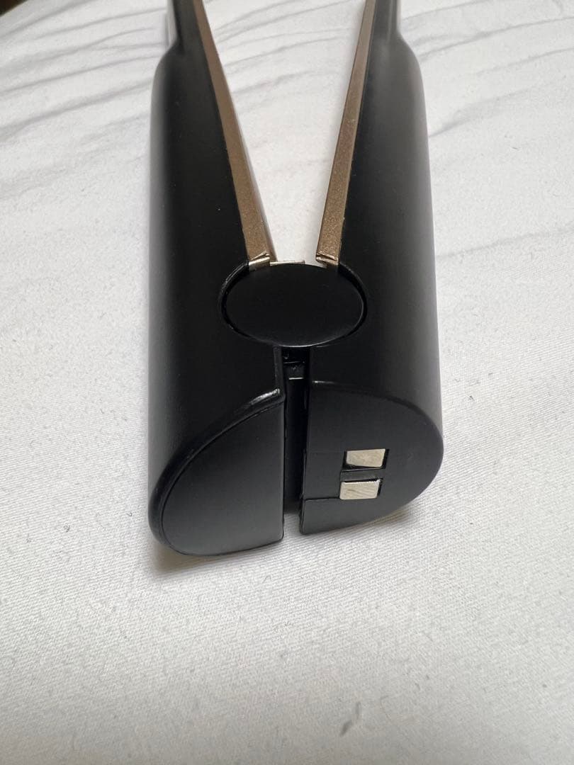 【専用】CARE PRO ケアプロ 超音波アイロン 充電スタンド付