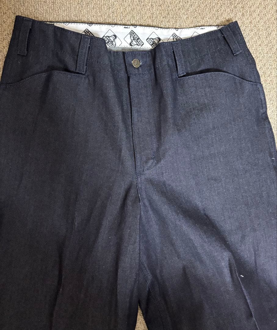 BEN DAVIS GORILLA CUT W36L30 インディゴデニム