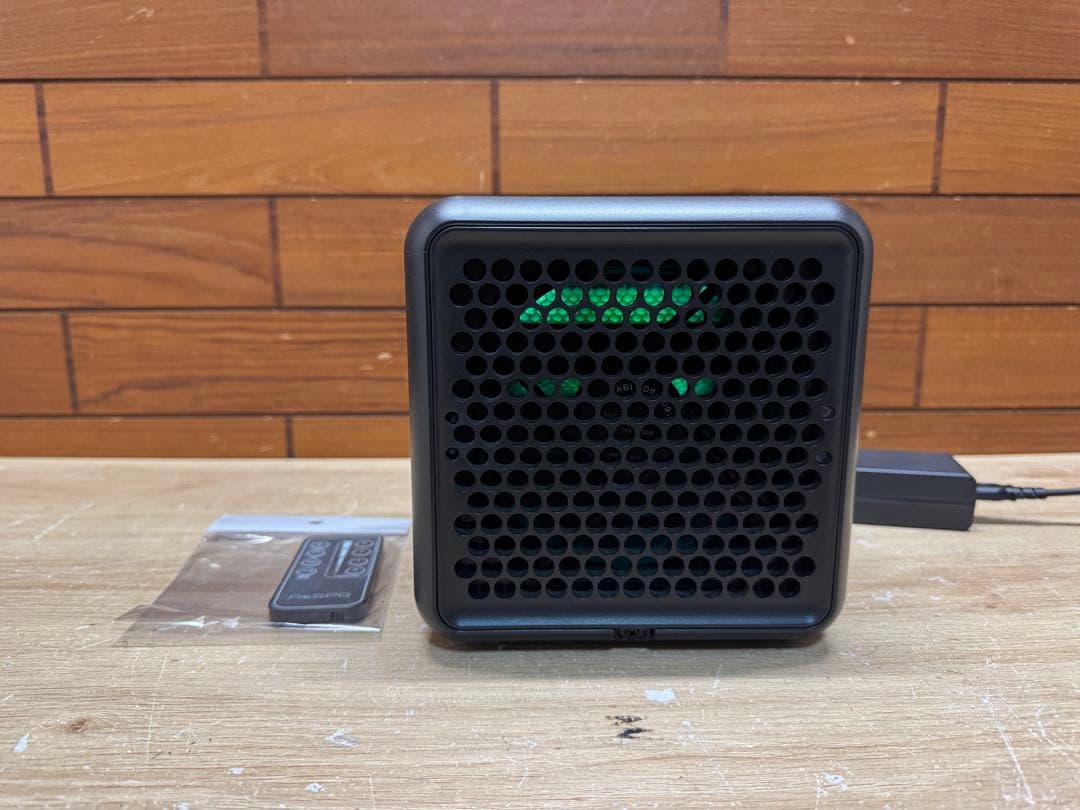 【送料無料】空気浄化（除菌・脱臭）装置【レスパー】　ＲｅＳＰＲ−ＯＮＥ