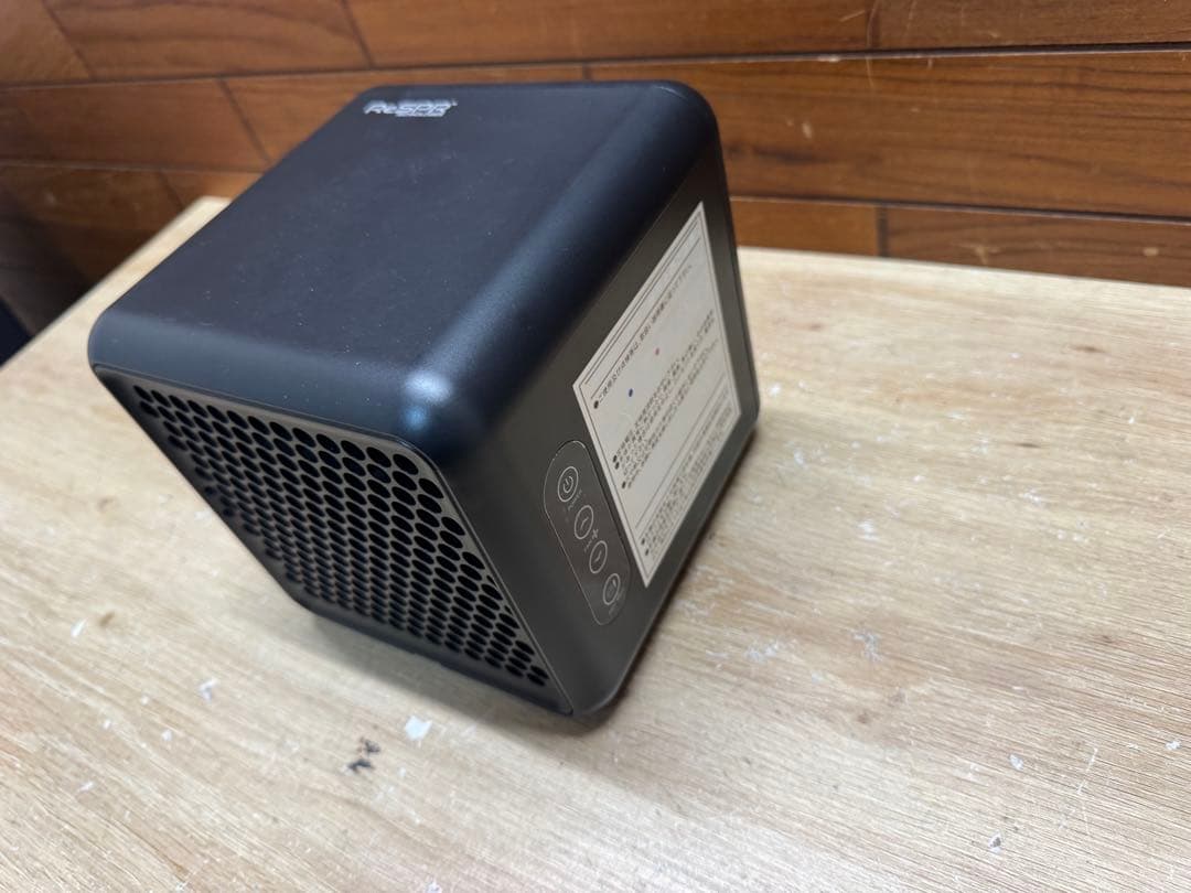 【送料無料】空気浄化（除菌・脱臭）装置【レスパー】　ＲｅＳＰＲ−ＯＮＥ