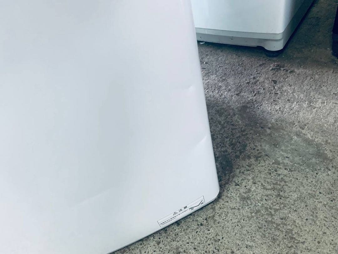 ♦Haier 全自動電気洗濯機【2022年製】JW-U55A