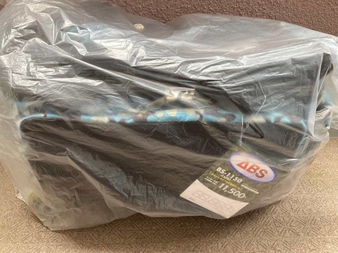 ☆新品☆ ボウリングバッグ ABS ２個用カート