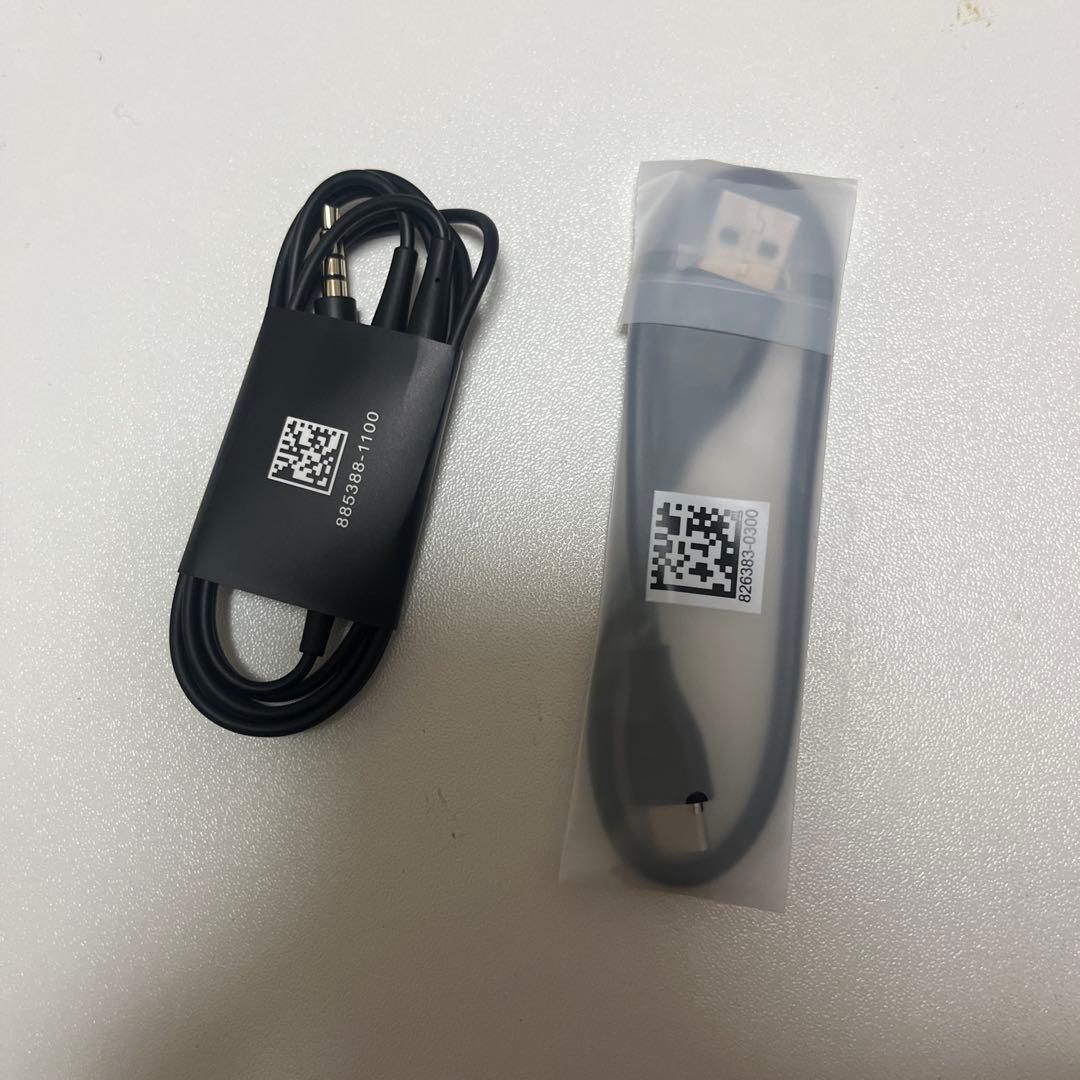 Bose QuietComfort SC ヘッドフォン ブラック