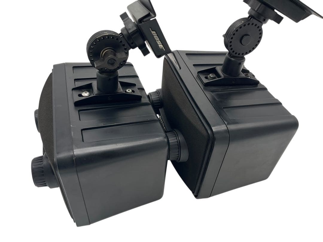 動作確認 BOSEペアスピーカー101MMG 壁天井 吊り下げ ゴーグル メガネ