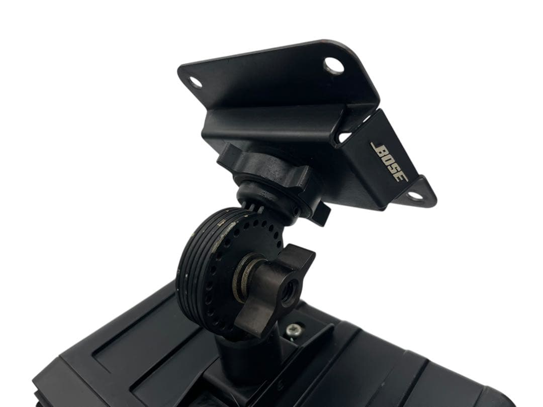 動作確認 BOSEペアスピーカー101MMG 壁天井 吊り下げ ゴーグル メガネ