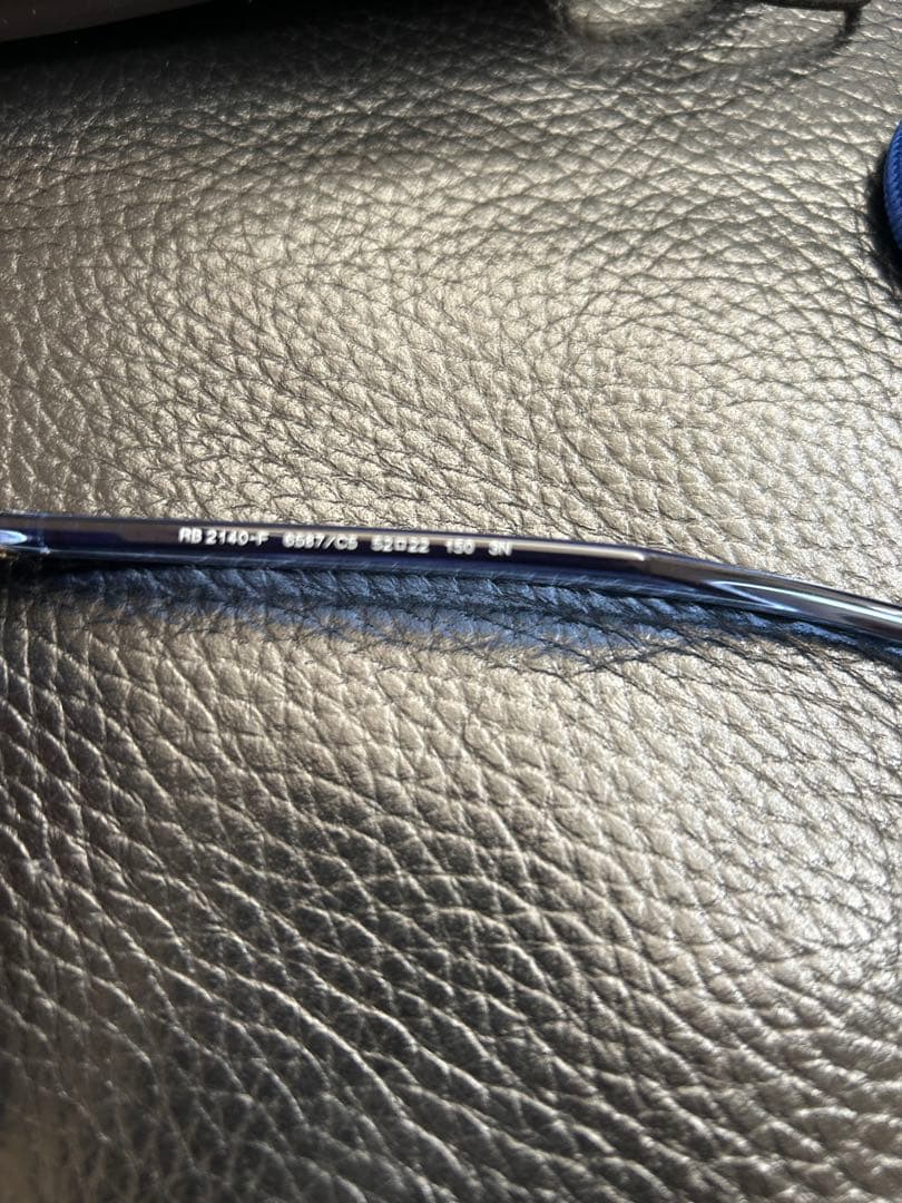 Ray-ban、アジアンフィット、ウェイファーラ木村拓哉愛用品