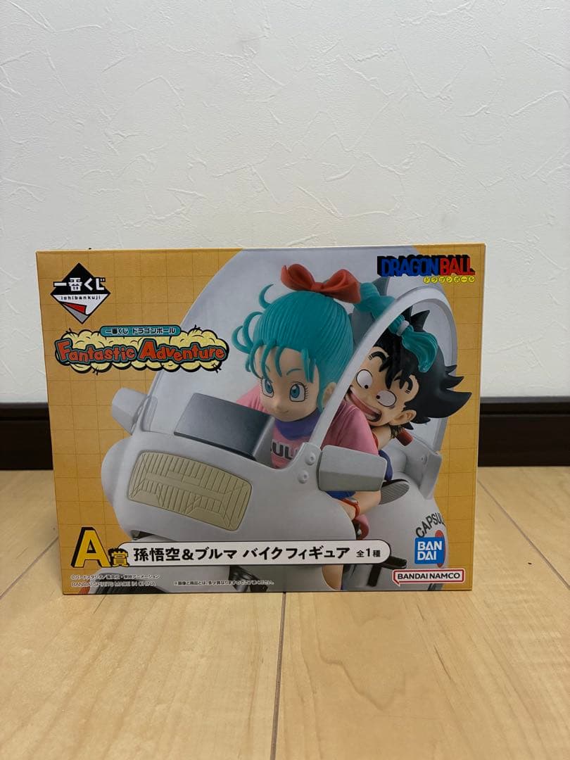 一番くじ ドラゴンボール Fantastic Adventure A賞