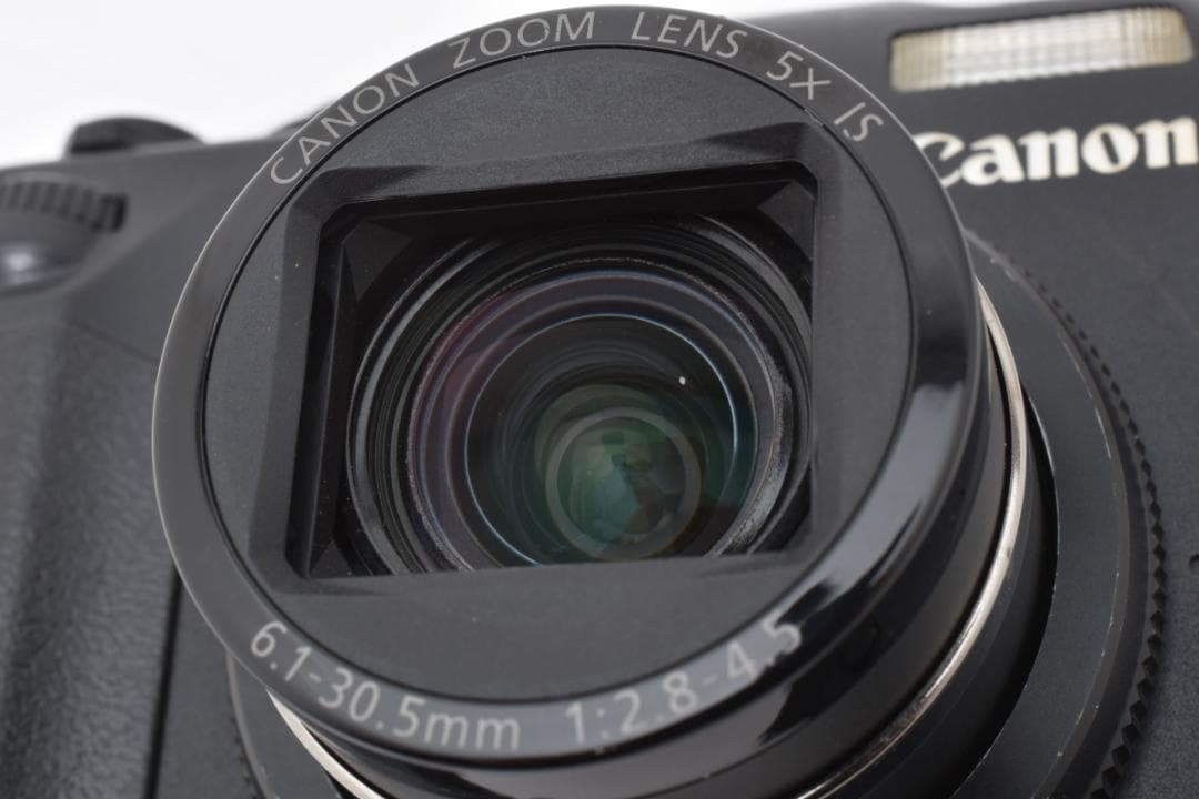 ★極美品★キヤノン Canon PowerShot G12 #1468