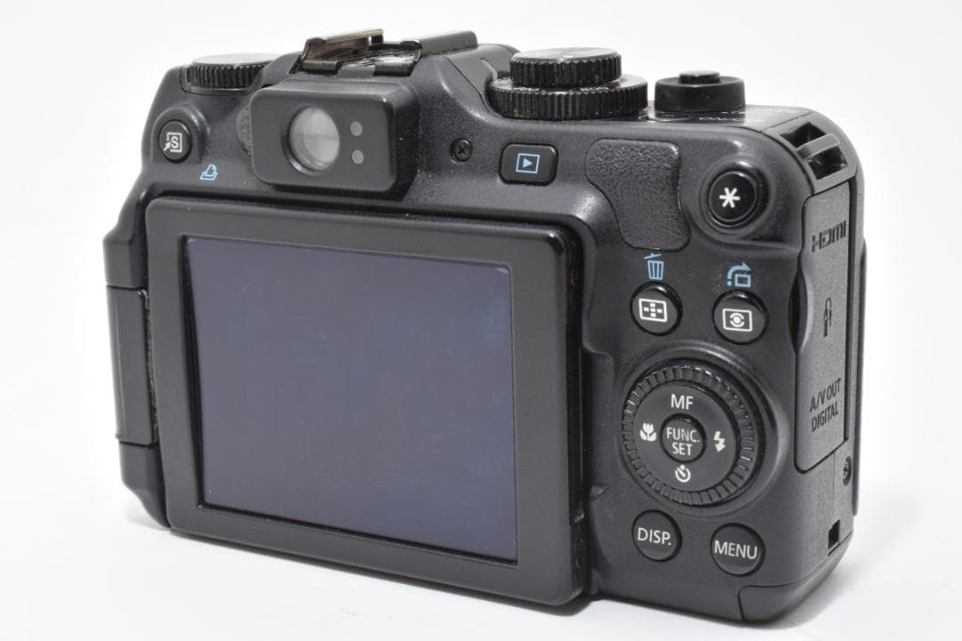★極美品★キヤノン Canon PowerShot G12 #1468