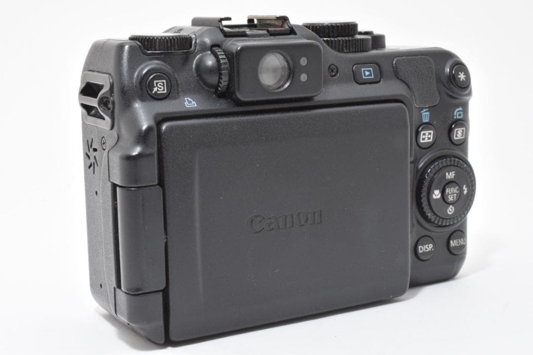 ★極美品★キヤノン Canon PowerShot G12 #1468