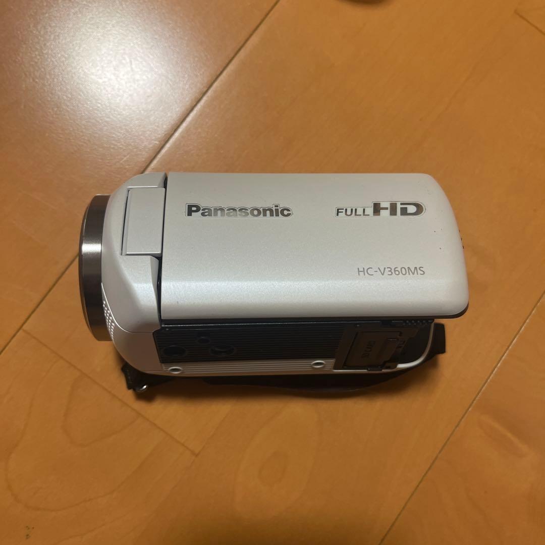 HC-V360MS ビデオカメラ