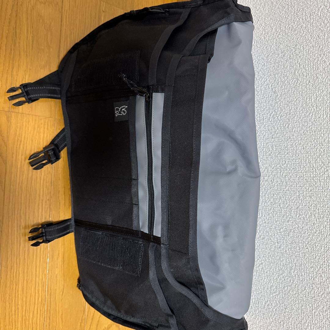 クローム　メッセンジャーバッグ BURAN III/ブラン スリー