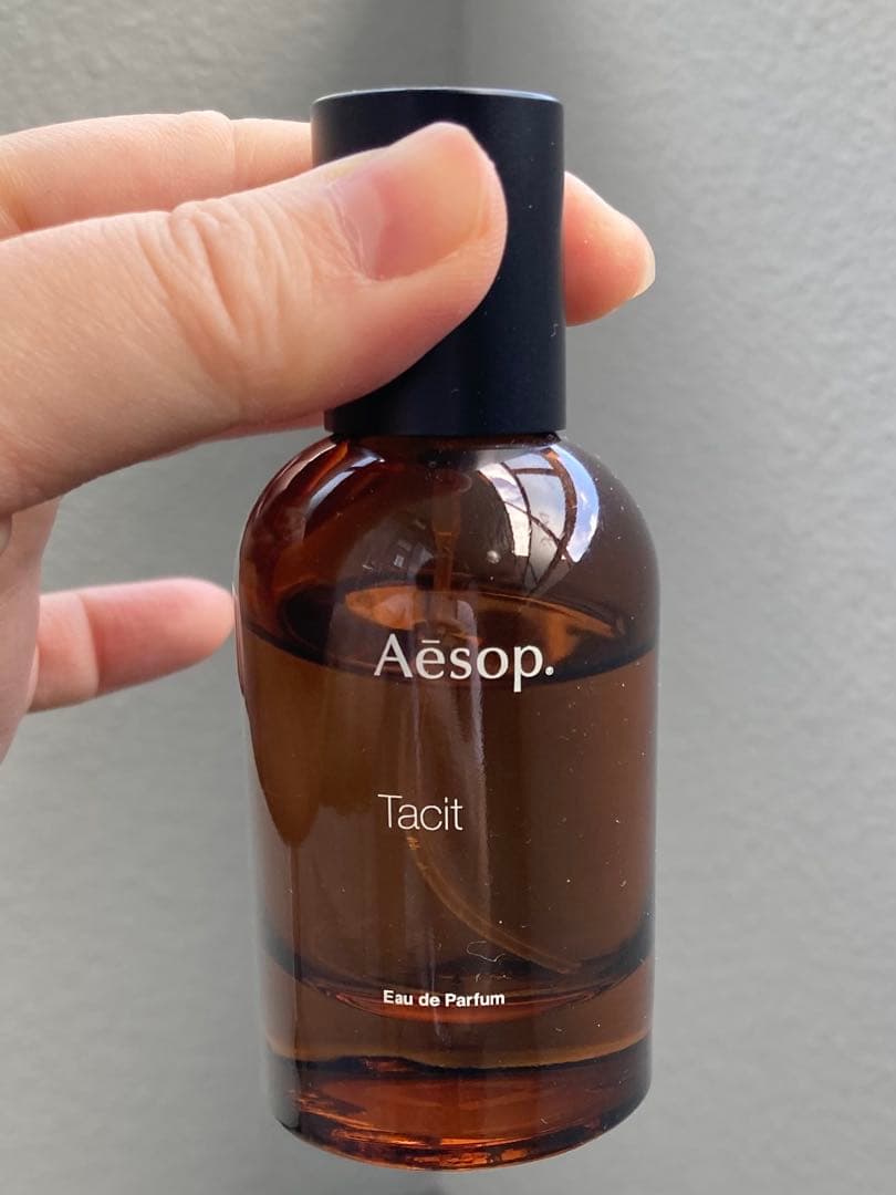 Aesop Tacit Eau de Parfum 箱付き