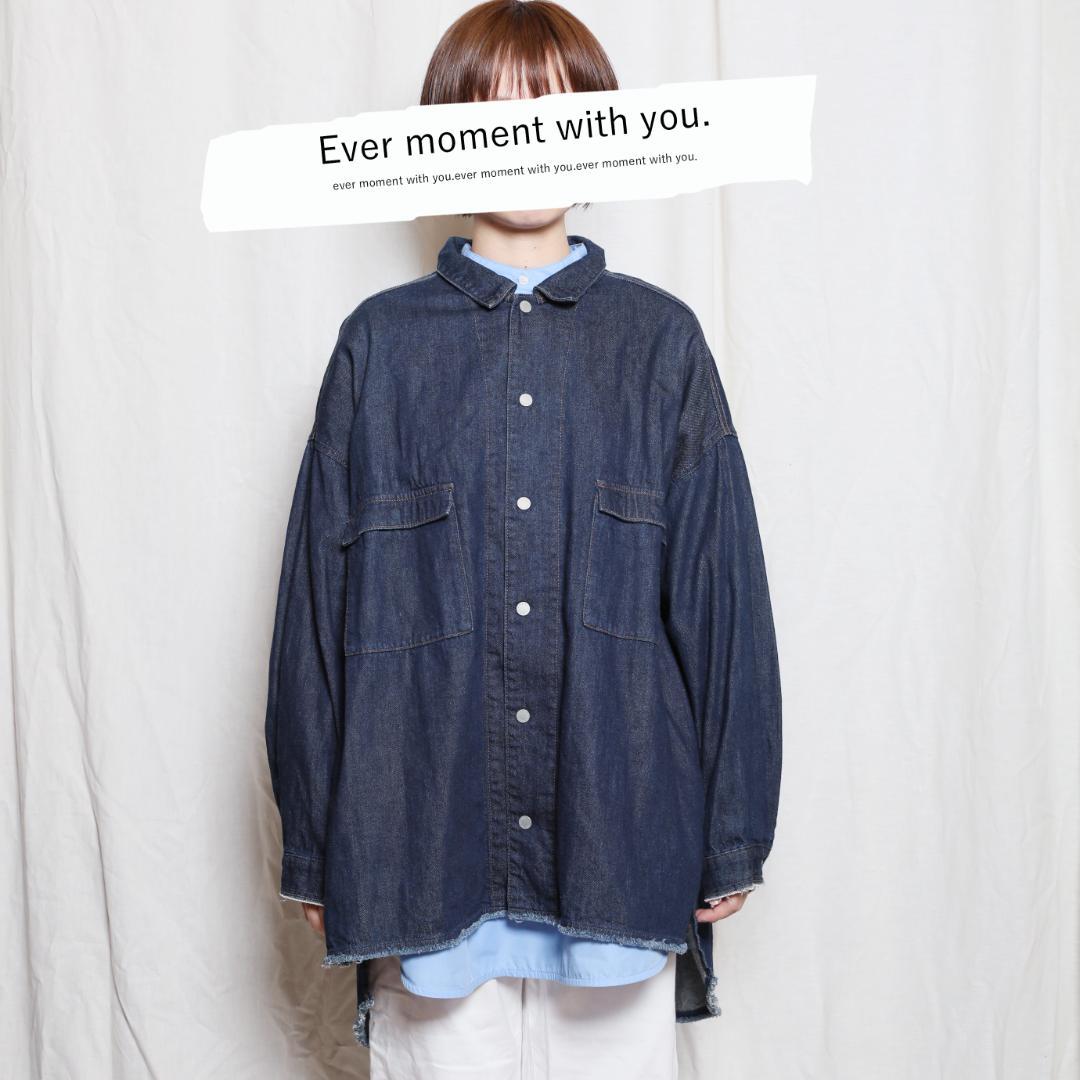 ANTGAUGE デニムシャツジャケット