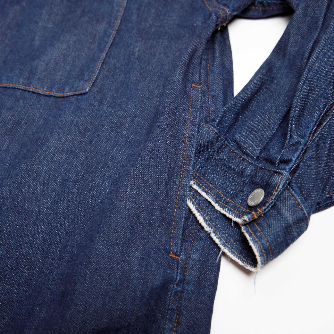 ANTGAUGE デニムシャツジャケット