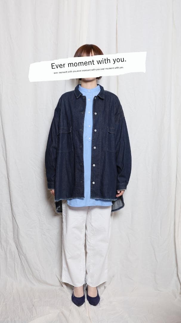 ANTGAUGE デニムシャツジャケット