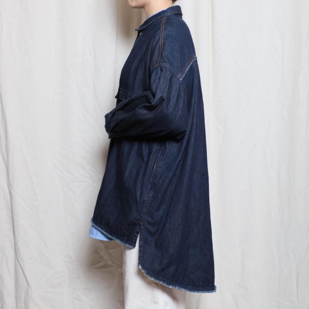 ANTGAUGE デニムシャツジャケット