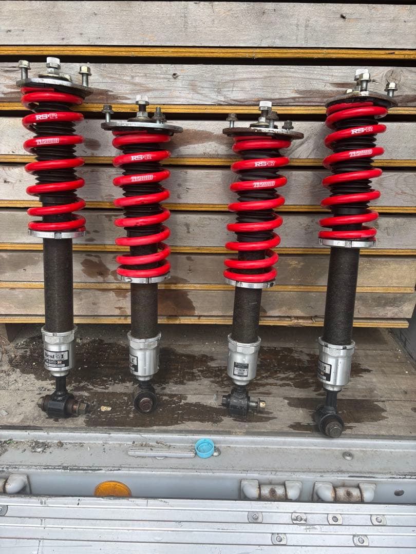ARS-R サスペンション 4本セット トヨタクラウンから取り外し JZS175