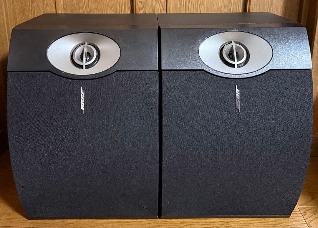 Bose ブックシェルフスピーカー　301V ブラック　BOSE スピーカー