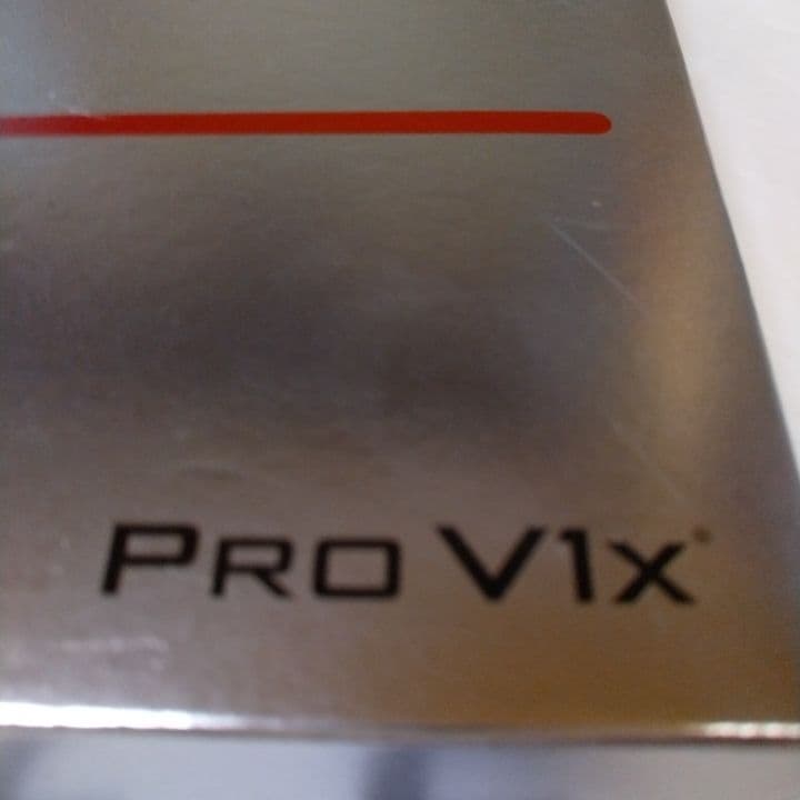 ⭐新品⭐2025年⭐ ⭐Titleist Pro V1x ⭐ボール⭐12個×2箱