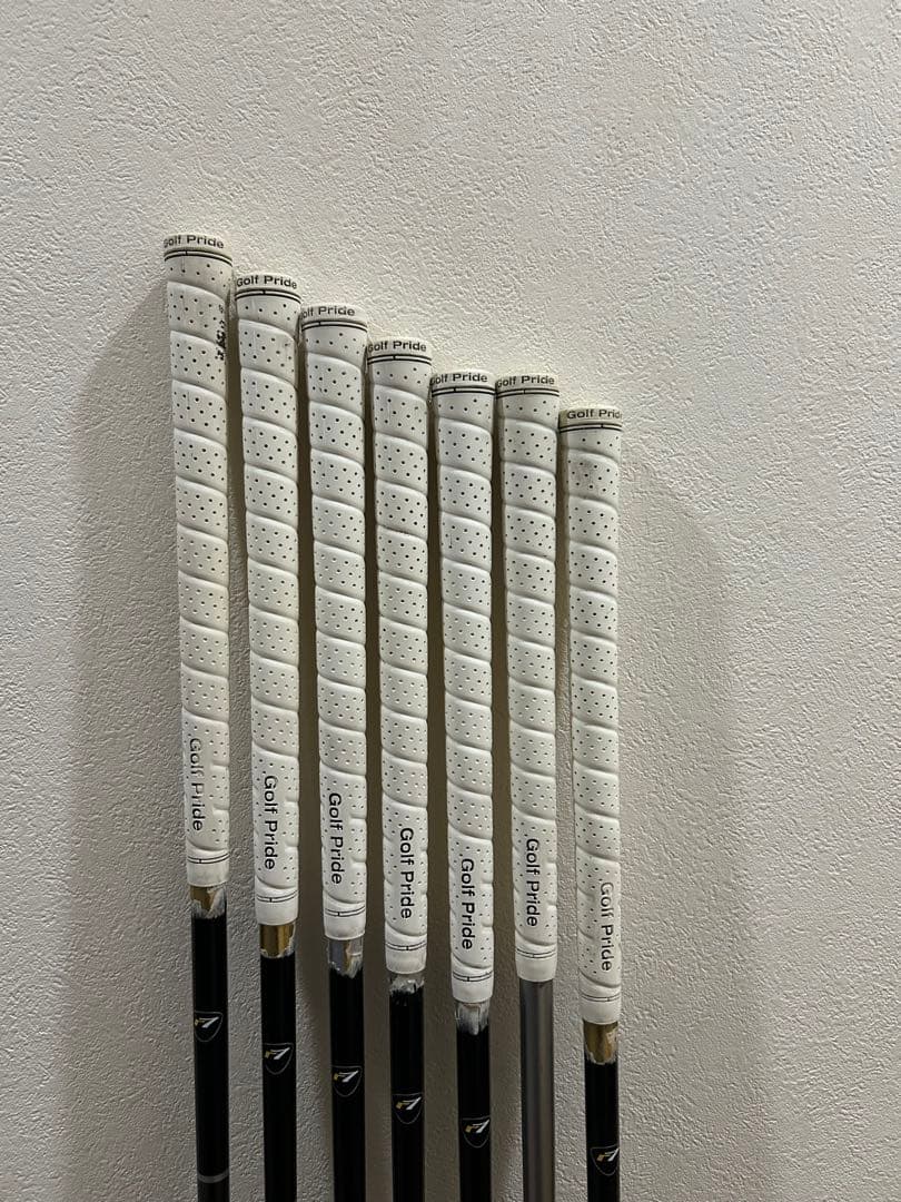 テーラーメイド　r7 CGB MAX アイアン7本セット(5番〜9番、P、S）