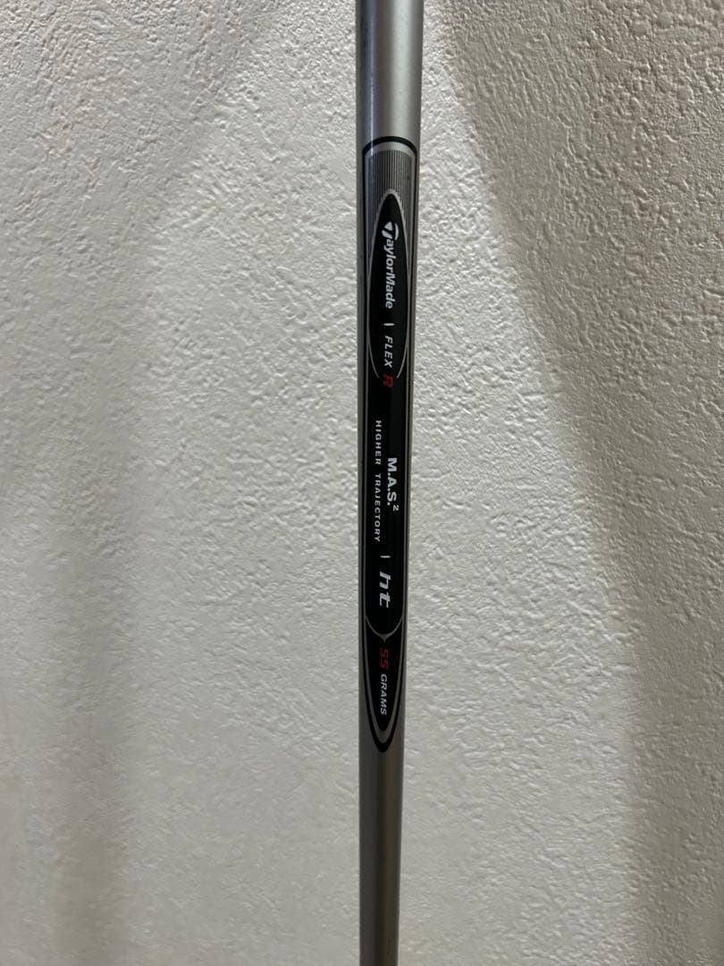 テーラーメイド　r7 CGB MAX アイアン7本セット(5番〜9番、P、S）