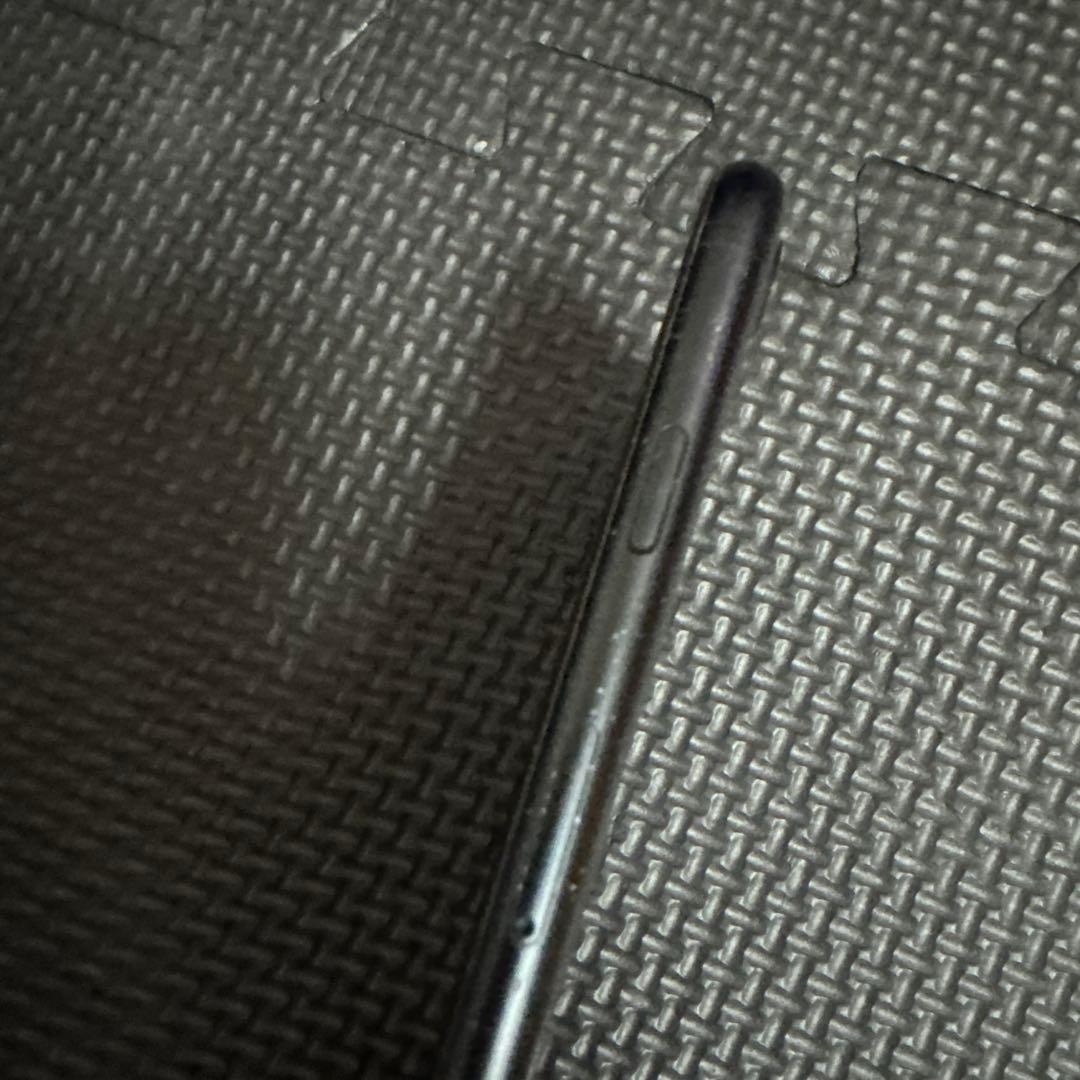 デ*キ様 Apple iPhone SE ブラック