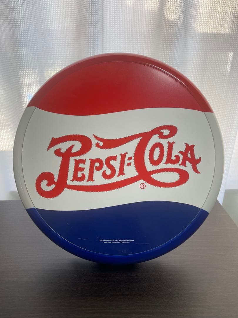 ペプシ PEPSI ネオン ライト 看板 レトロ アンティーク 王冠 コカコーラ