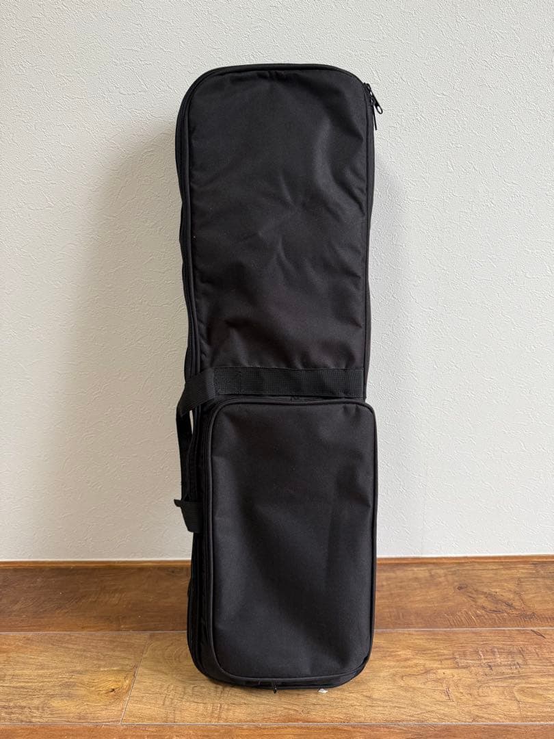 ASOVIVA アソビバ　三線セット 沖縄 消音ウマ付き　カラクイ3本新品