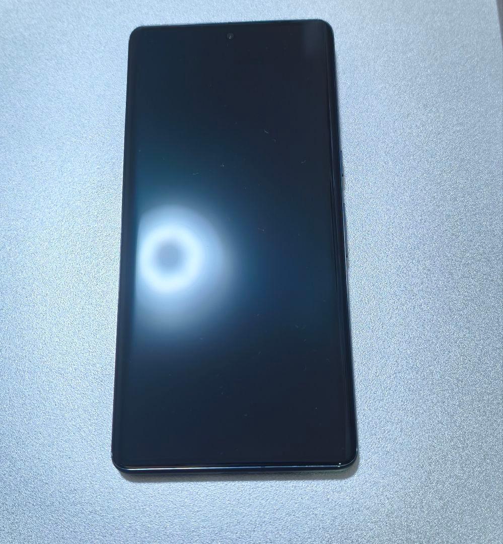 Google Pixel7Pro 128GB オブシディアン ケース、フィルム付