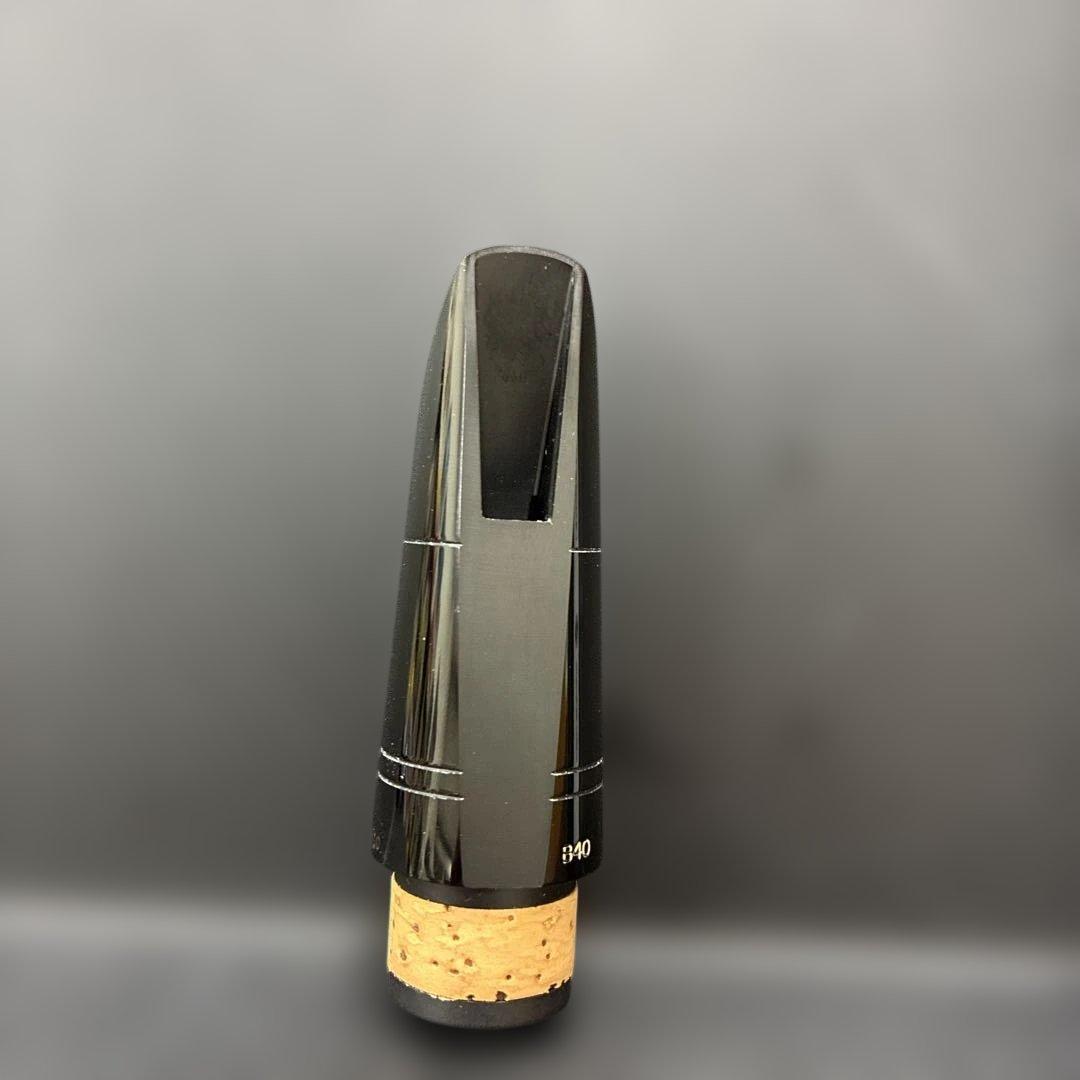 クラリネットVandoren B40 88プロファイルマウスピース