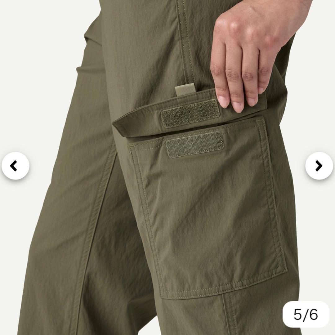 パタゴニア　ウィメンズアウトドアエブリデーカーゴパンツ