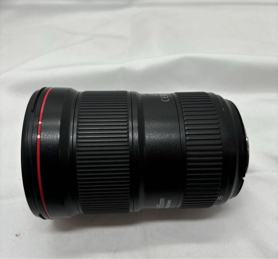 Canon EF 16-35mm f/2.8L III USM レンズ